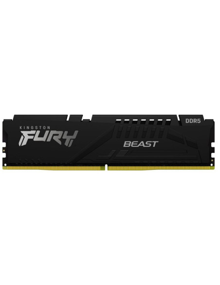 Kingston fury ddr5 16gb (2x8gb) 6000mhz cl36 beast black expo