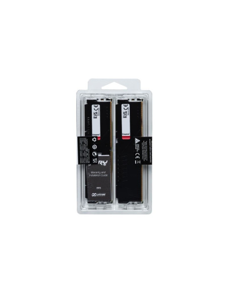 Kingston fury ddr5 16gb (2x8gb) 6000mhz cl36 beast black expo