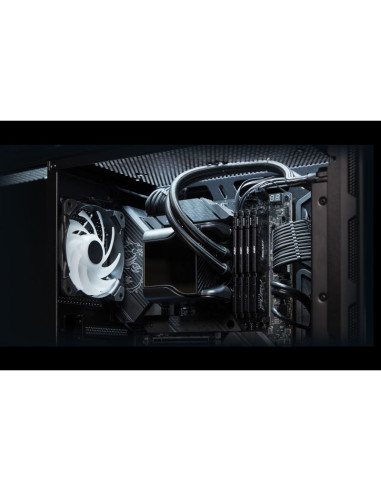 Kingston fury ddr5 16gb (2x8gb) 6000mhz cl36 beast black expo