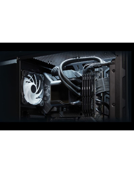 Kingston fury ddr5 16gb (2x8gb) 6000mhz cl36 beast black expo