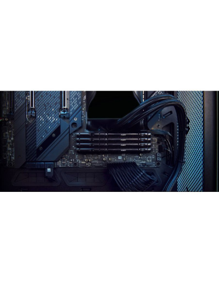 Kingston fury ddr5 16gb (2x8gb) 6000mhz cl36 beast black expo