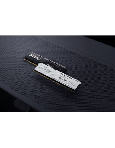 Kingston fury ddr5 16gb (2x8gb) 6000mhz cl36 beast black expo
