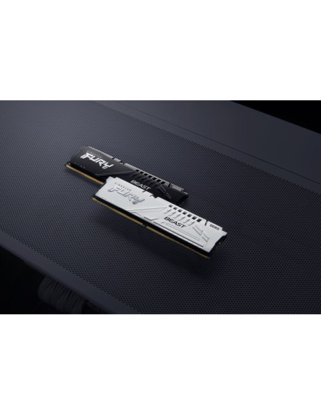 Kingston fury ddr5 16gb (2x8gb) 6000mhz cl36 beast black expo