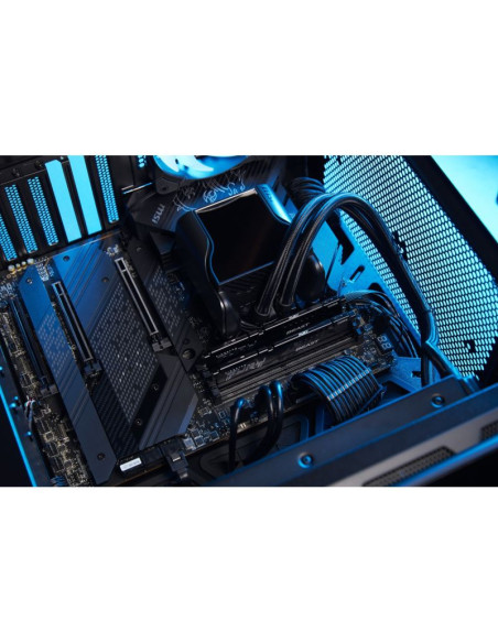 Kingston fury ddr5 16gb (2x8gb) 6000mhz cl36 beast black expo