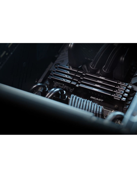 Kingston fury ddr5 16gb (2x8gb) 6000mhz cl36 beast black expo