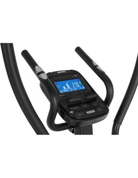 Elliptical trainer zipro iconose+ heat wm