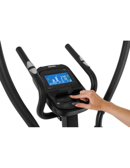 Elliptical trainer zipro iconose+ heat wm