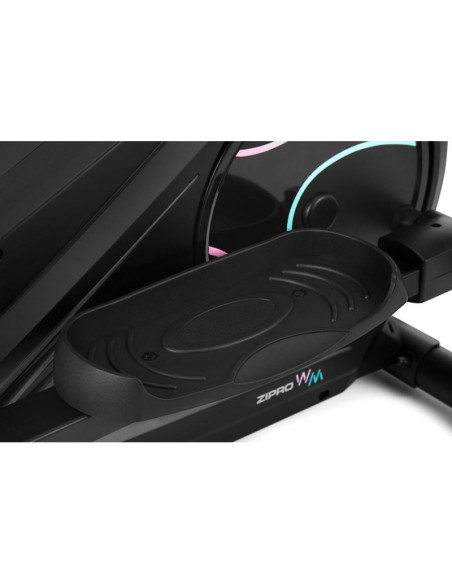 Elliptical trainer zipro iconose+ heat wm