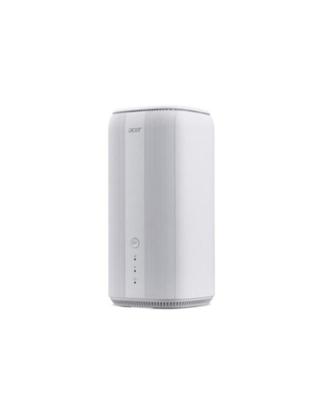 Acer connect x6e 5g cpe eu plug router bezprzewodowy gigabit ethernet trójpasmowy (2,4 ghz / 5 ghz / 6 ghz) biały