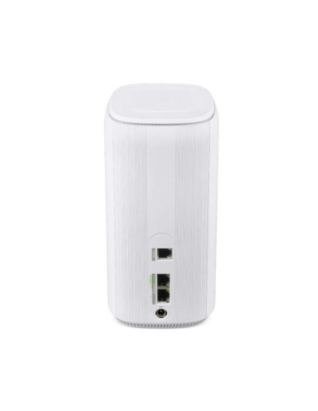 Acer connect x6e 5g cpe eu plug router bezprzewodowy gigabit ethernet trójpasmowy (2,4 ghz / 5 ghz / 6 ghz) biały