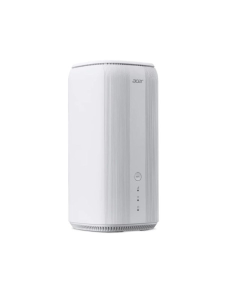 Acer connect x6e 5g cpe eu plug router bezprzewodowy gigabit ethernet trójpasmowy (2,4 ghz / 5 ghz / 6 ghz) biały