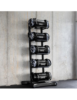 Str42 stojak na worki treningowe power bags commercial hms 2