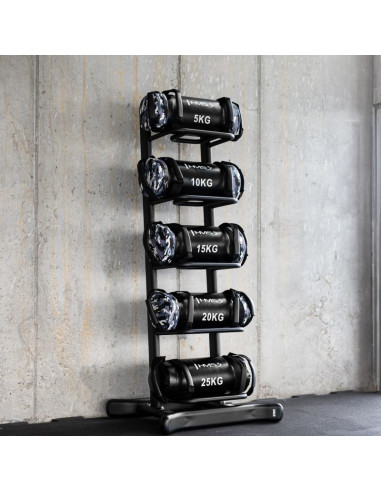 Str42 stojak na worki treningowe power bags commercial hms