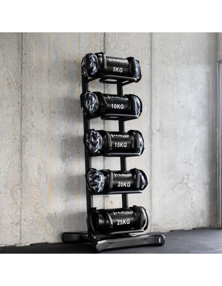 Str42 stojak na worki treningowe power bags commercial hms