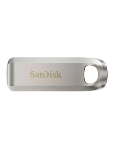 Sandisk sdcz75-512g-g46 pamięć usb 512 gb usb type-c 3.2 gen 1 (3.1 gen 1) srebrny