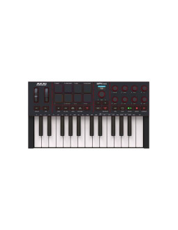 Akai mpk mini 4 black - mini klawiatura sterująca