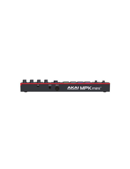 Akai mpk mini 4 black - mini klawiatura sterująca