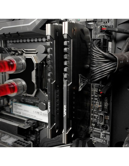 Viper steel 8 gb ddr4 3600mhz dimm pvs48g360c8