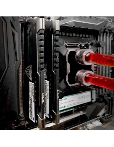 Viper steel 8 gb ddr4 3600mhz dimm pvs48g360c8