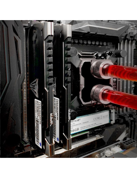 Viper steel 8 gb ddr4 3600mhz dimm pvs48g360c8