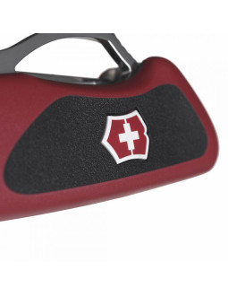 Scyzoryk victorinox rangergrip 79, 12 f, 130mm, czerwono-czarny 2