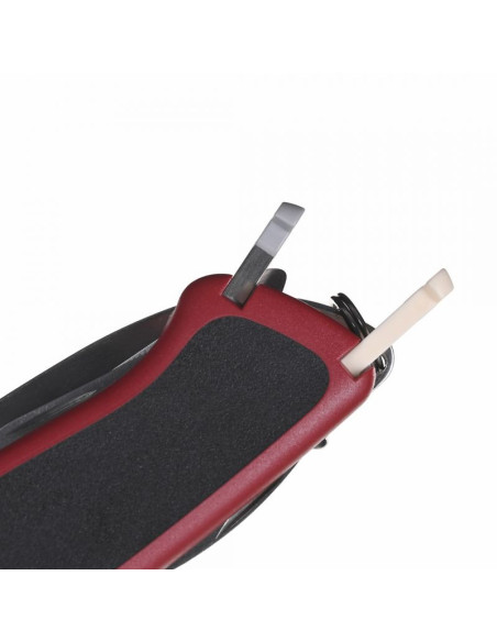 Scyzoryk victorinox rangergrip 79, 12 f, 130mm, czerwono-czarny