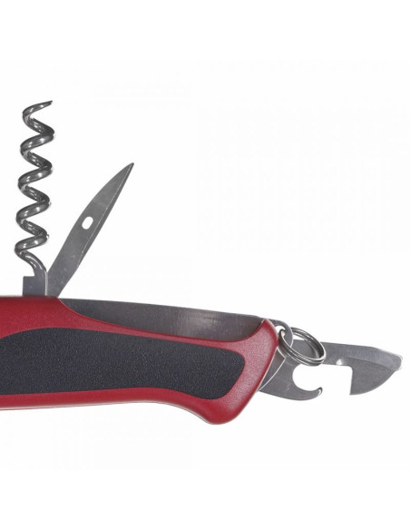 Scyzoryk victorinox rangergrip 79, 12 f, 130mm, czerwono-czarny