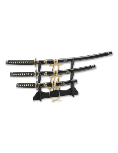 Zestaw 3 mieczy magnum hikari no tenshi