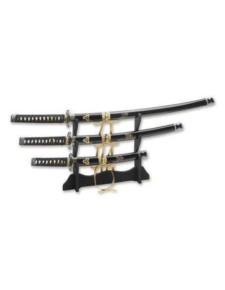 Zestaw 3 mieczy magnum hikari no tenshi