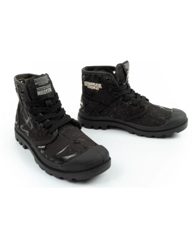Palladium buty sportowe męskie pampa hi trampki za kostkę modne
