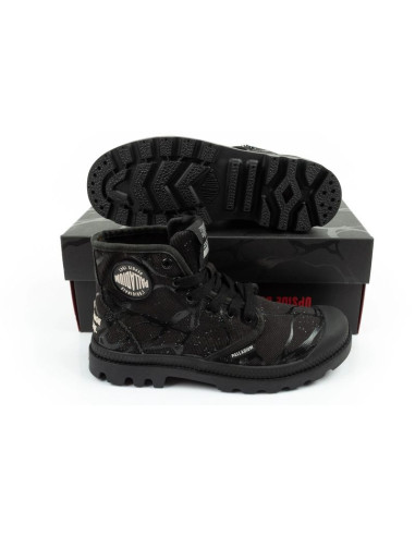 Palladium buty sportowe męskie pampa hi trampki za kostkę modne