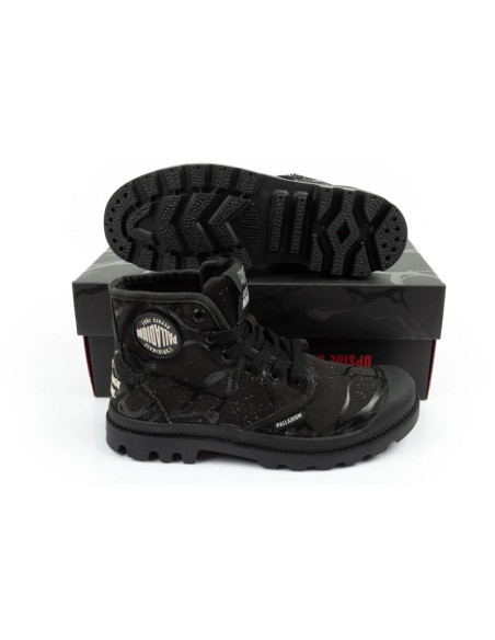 Palladium buty sportowe męskie pampa hi trampki za kostkę modne