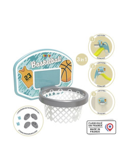 Smoby basketballkorb zestaw do baseballu 2