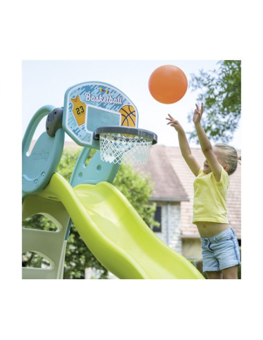 Smoby basketballkorb zestaw do baseballu