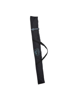 Pokrowiec na narty rossignol basic ski bag 185 czarny