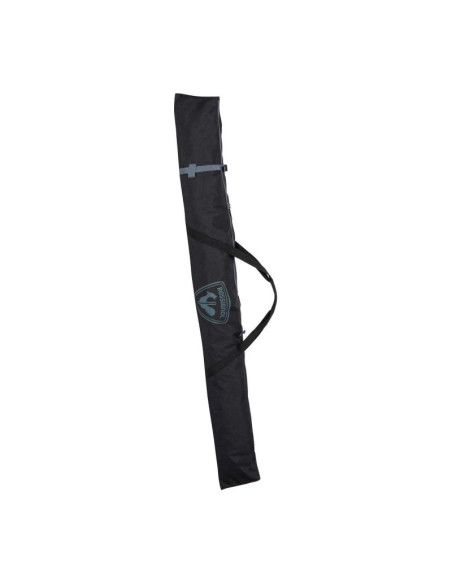 Pokrowiec na narty rossignol basic ski bag 210 czarny