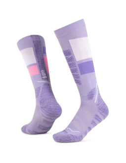 Skarpetki buff thermonet® over the calf socks to iris l