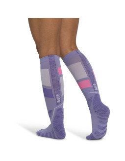 Skarpetki buff thermonet® over the calf socks to iris l 2