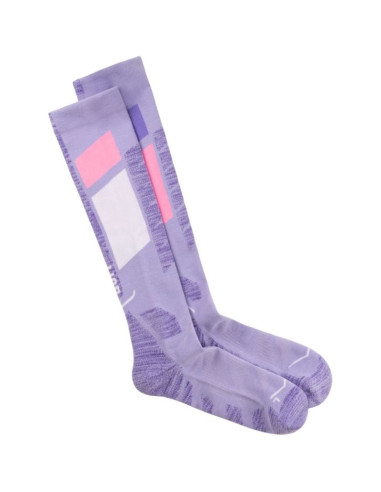 Skarpetki buff thermonet® over the calf socks to iris l