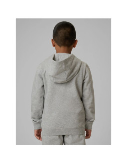 Bluza dresowa regular z kapturem chłopięca 4f 4fjrmm00tswsm2747-25m 2