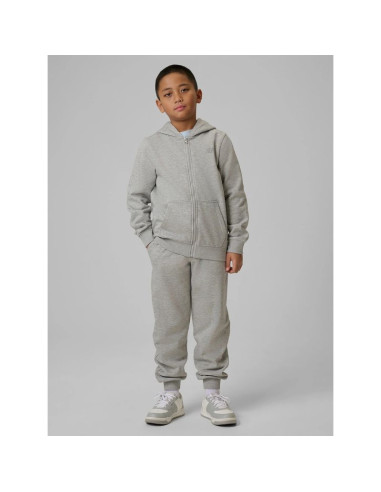 Bluza dresowa regular z kapturem chłopięca 4f 4fjrmm00tswsm2747-25m