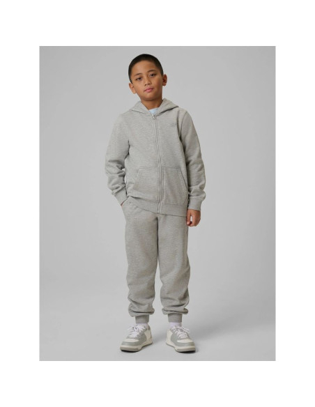 Bluza dresowa regular z kapturem chłopięca 4f 4fjrmm00tswsm2747-25m