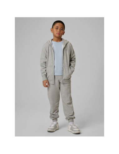 Bluza dresowa regular z kapturem chłopięca 4f 4fjrmm00tswsm2747-25m