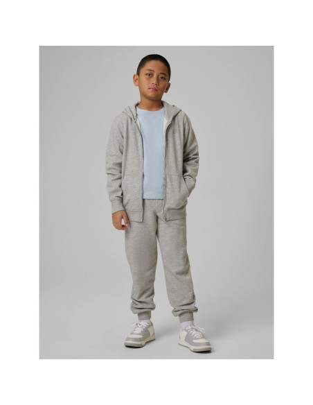Bluza dresowa regular z kapturem chłopięca 4f 4fjrmm00tswsm2747-25m