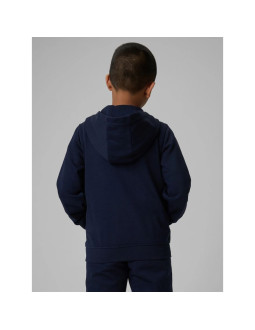 Bluza dresowa regular z kapturem chłopięca 4f 4fjrmm00tswsm2747-31s 2