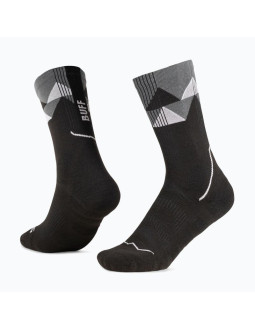 Skarpetki buff thermonet® crew socks tc black l