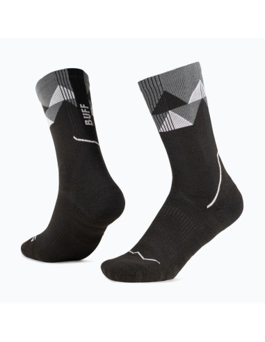 Skarpetki buff thermonet® crew socks tc black l