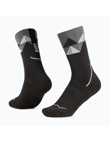 Skarpetki buff thermonet® crew socks tc black l