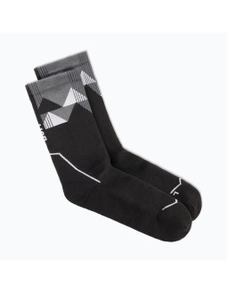 Skarpetki buff thermonet® crew socks tc black l 2