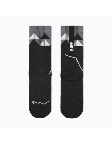 Skarpetki buff thermonet® crew socks tc black l